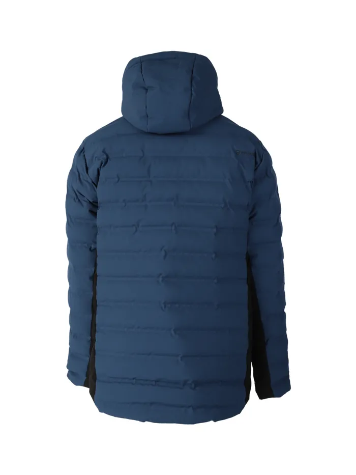 Brunotti Snow Jackets Men SanclairPuffer Snow Jacket Blue