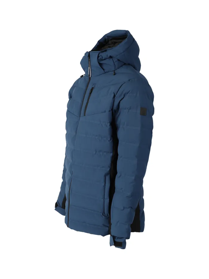 Brunotti Snow Jackets Men SanclairPuffer Snow Jacket Blue