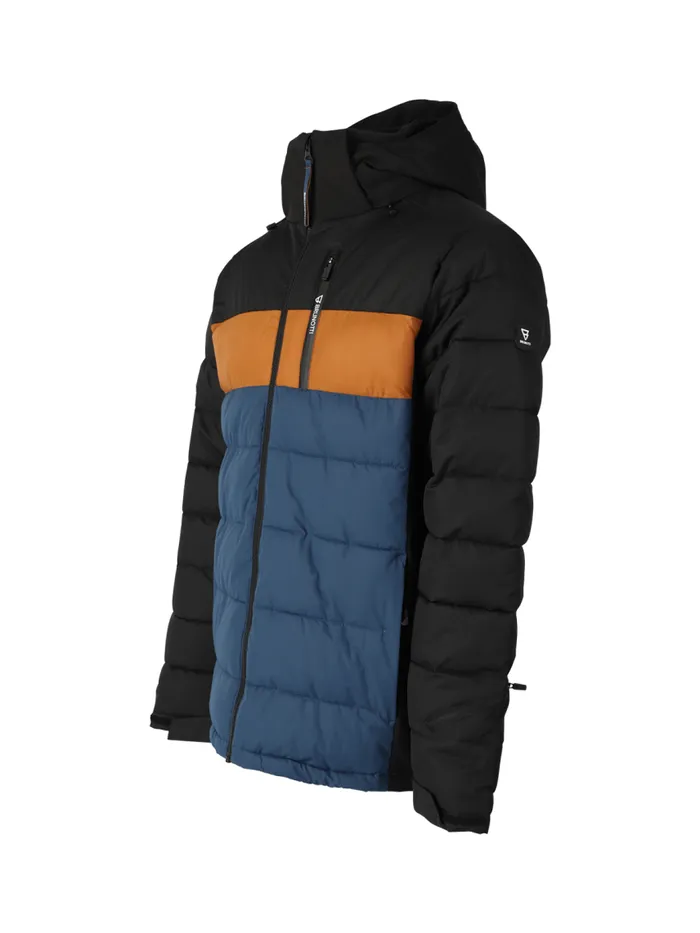 Brunotti Snow Jackets Men TryingsSnow Jacket Blue