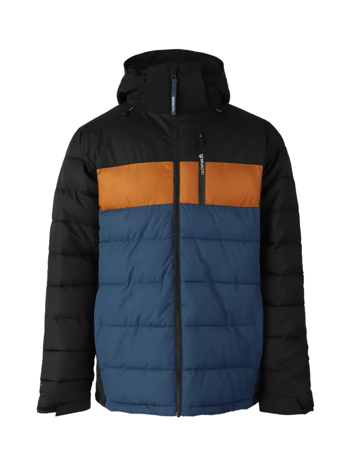Brunotti Snow Jackets Men TryingsSnow Jacket Blue