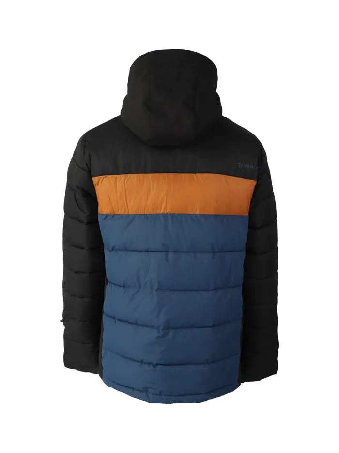 Brunotti Snow Jackets Men TryingsSnow Jacket Blue