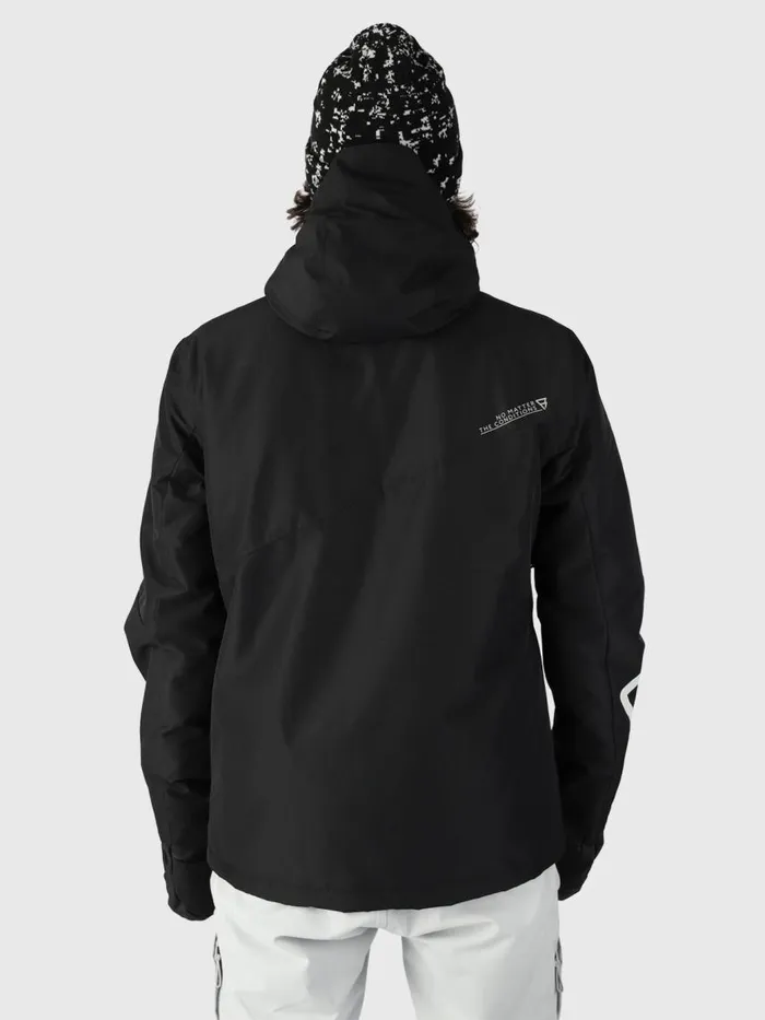Brunotti Snow Jackets Men TunderSnow Jacket Black