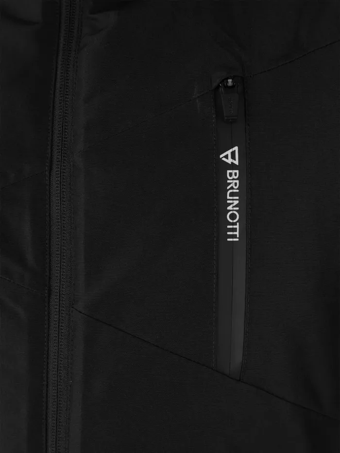 Brunotti Snow Jackets Men TunderSnow Jacket Black