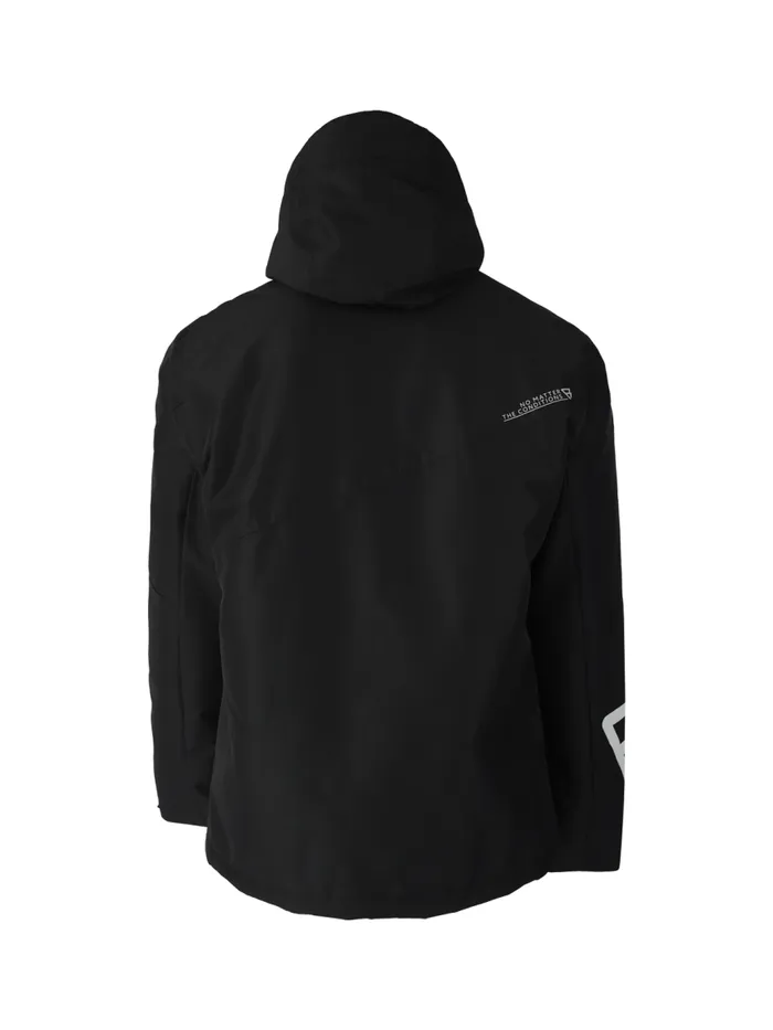 Brunotti Snow Jackets Men TunderSnow Jacket Black