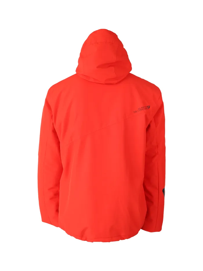 Brunotti Snow Jackets Men TunderSnow Jacket Red