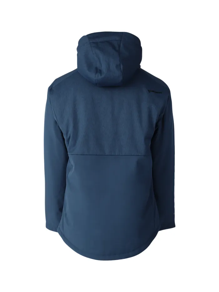 Brunotti Snow Jackets Men TwinstrokeSoftshell Jacket Blue