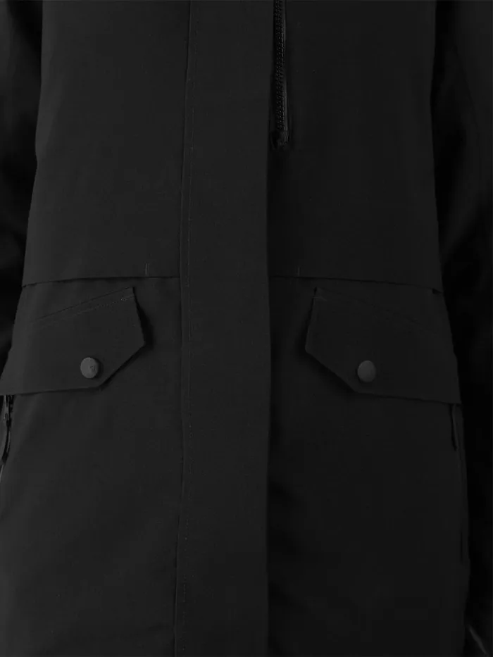 Brunotti Snow Jackets Women Bombini Snow Jacket Black