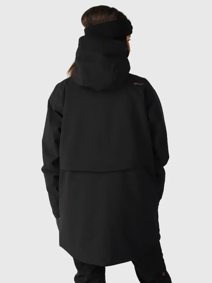 Brunotti Snow Jackets Women Bombini Snow Jacket Black