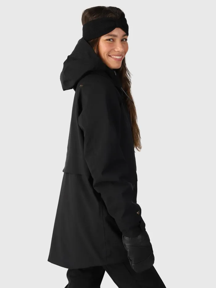 Brunotti Snow Jackets Women Bombini Snow Jacket Black