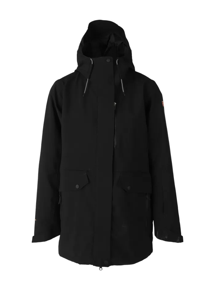 Brunotti Snow Jackets Women Bombini Snow Jacket Black