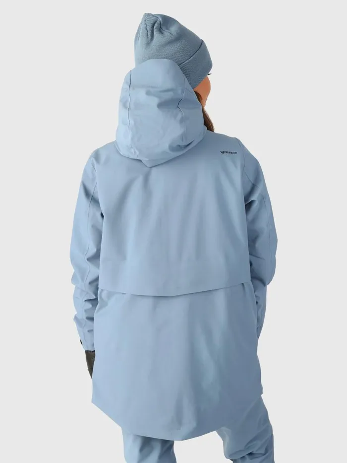 Brunotti Snow Jackets Women Bombini Snow Jacket Blue