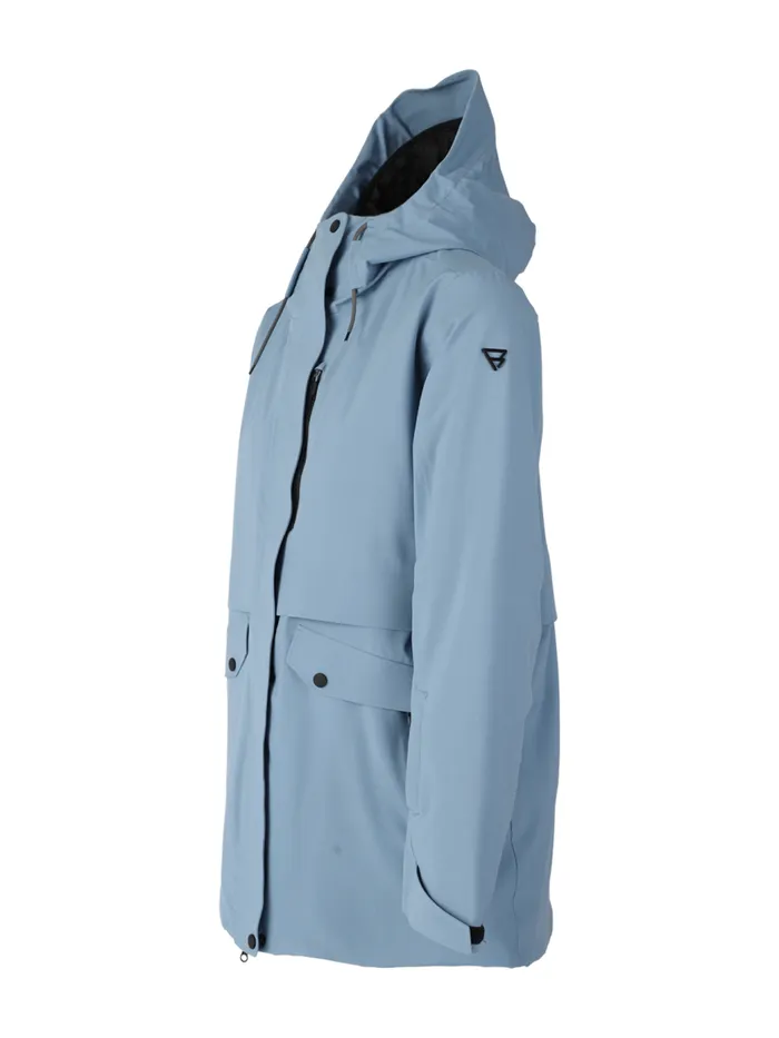 Brunotti Snow Jackets Women Bombini Snow Jacket Blue