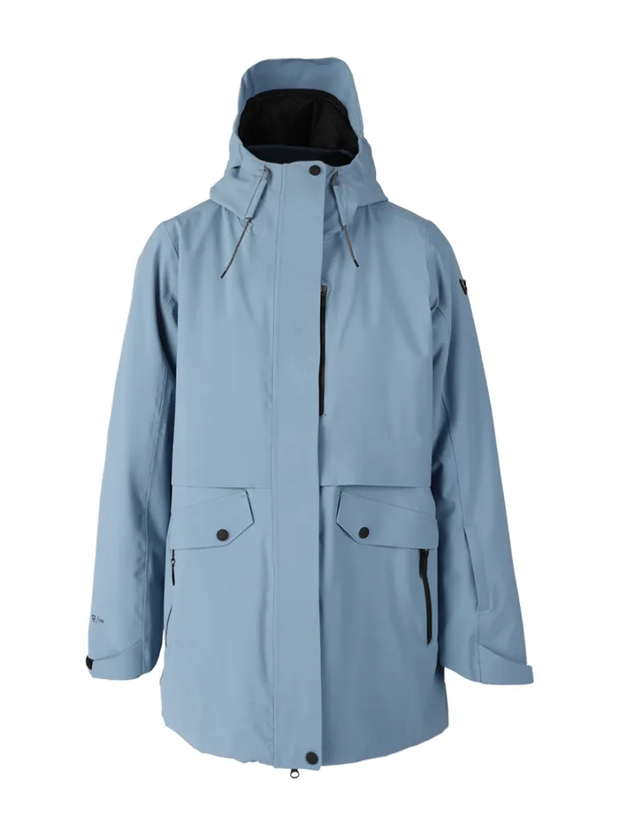 Brunotti Snow Jackets Women Bombini Snow Jacket Blue