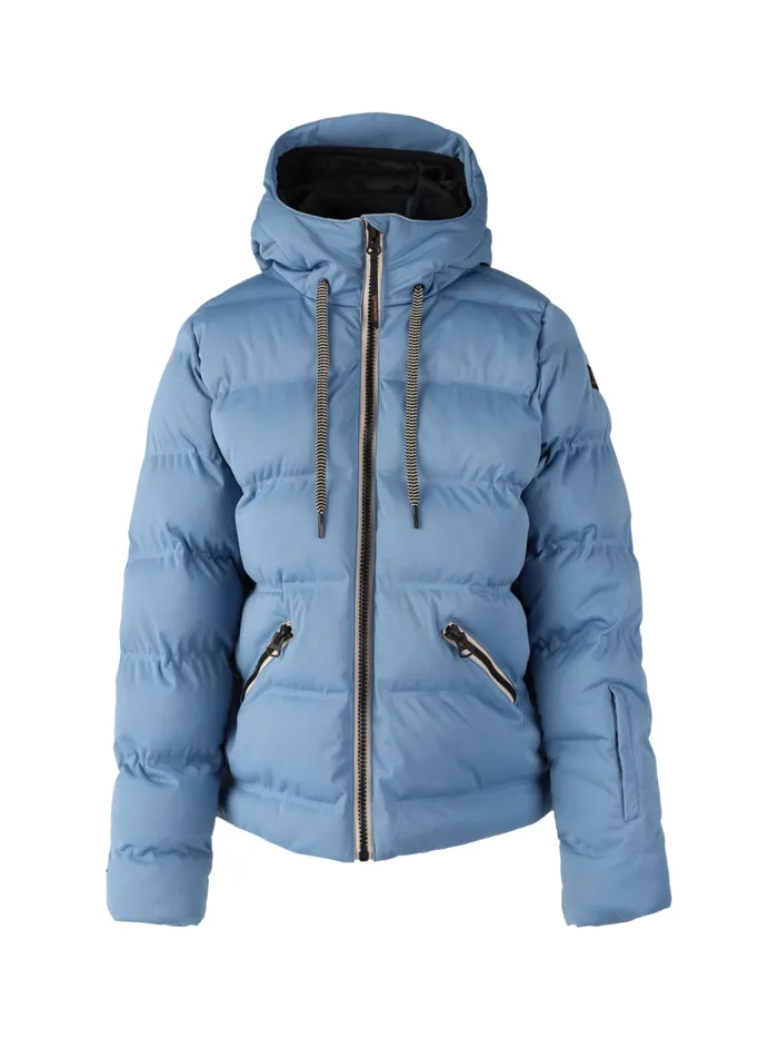 Brunotti Snow Jackets Women Irai Puffer Snow Jacket Blue