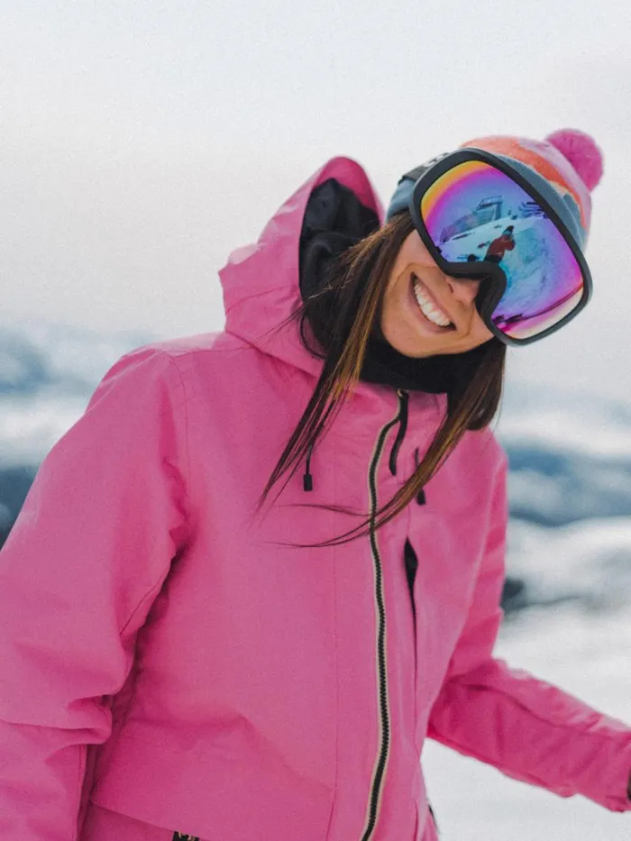 Brunotti Snow Jackets Women Zuma Snow Jacket Pink