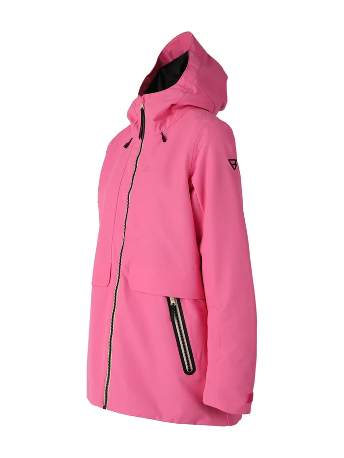 Brunotti Snow Jackets Women Zuma Snow Jacket Pink