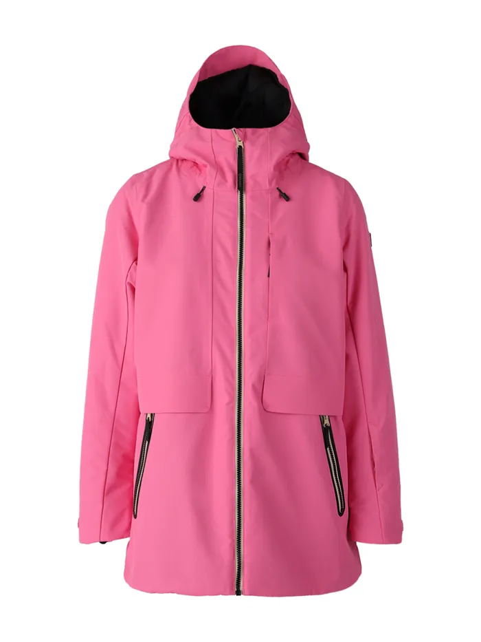 Brunotti Snow Jackets Women Zuma Snow Jacket Pink