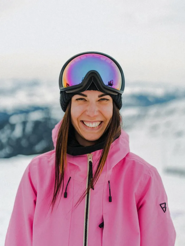 Brunotti Snow Jackets Women Zuma Snow Jacket Pink