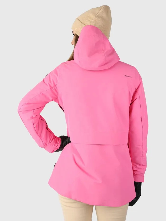 Brunotti Snow Jackets Women Zuma Snow Jacket Pink