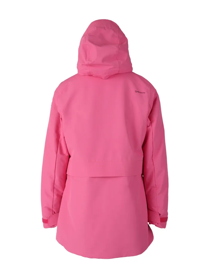 Brunotti Snow Jackets Women Zuma Snow Jacket Pink