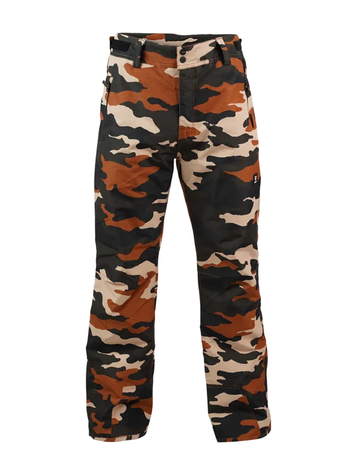 Brunotti Snow Pants Men FootrailAOSnow Pants Brown