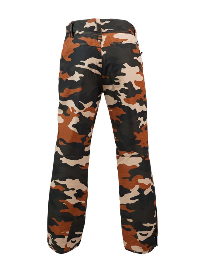 Brunotti Snow Pants Men FootrailAOSnow Pants Brown