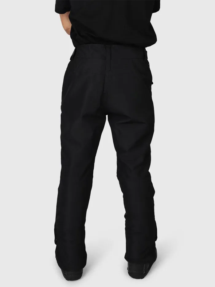 Brunotti Snow Pants Men FootrailNSnow Pants Black