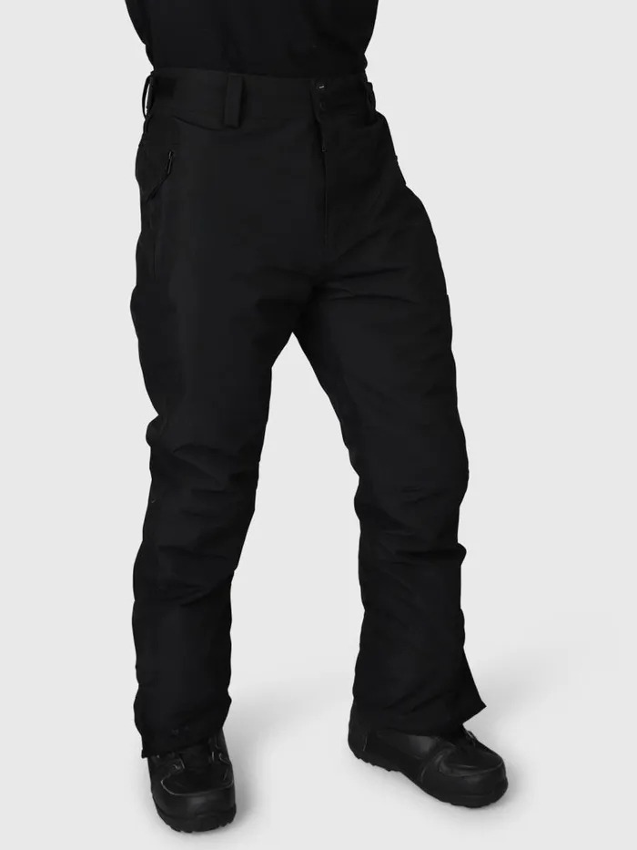 Brunotti Snow Pants Men FootrailNSnow Pants Black