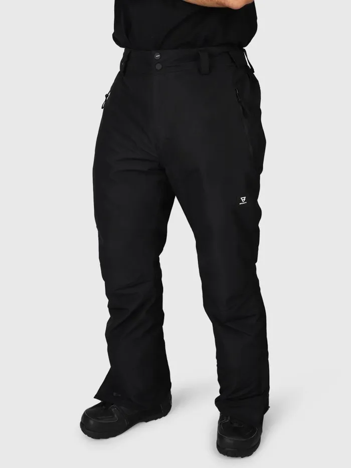 Brunotti Snow Pants Men FootrailNSnow Pants Black