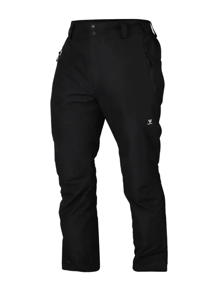 Brunotti Snow Pants Men FootrailNSnow Pants Black