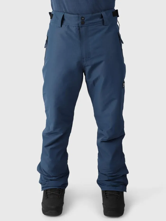 Brunotti Snow Pants Men FootrailSnow Pants Blue
