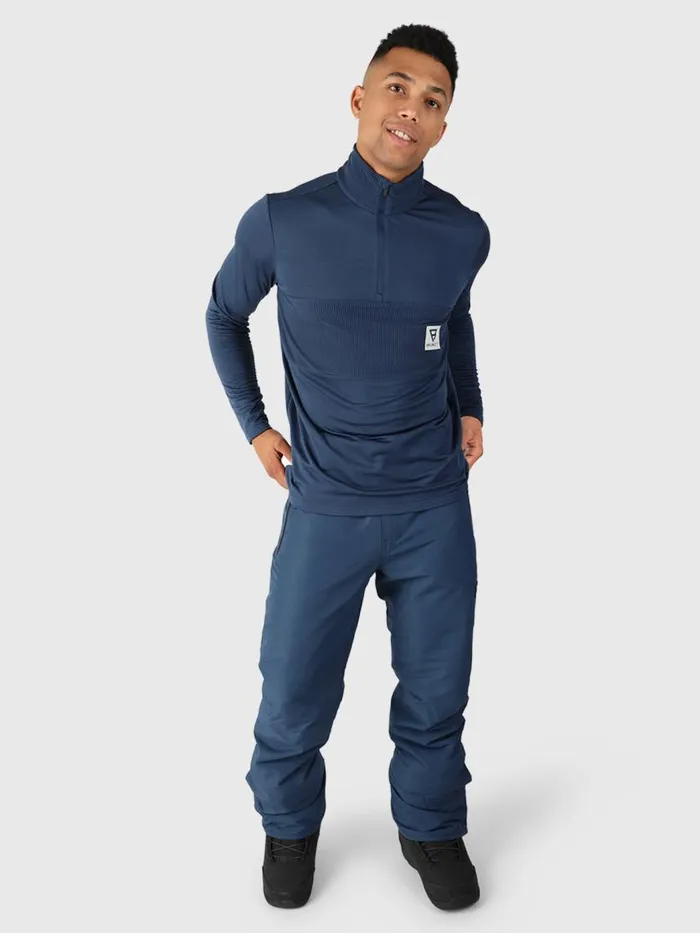 Brunotti Snow Pants Men FootrailSnow Pants Blue