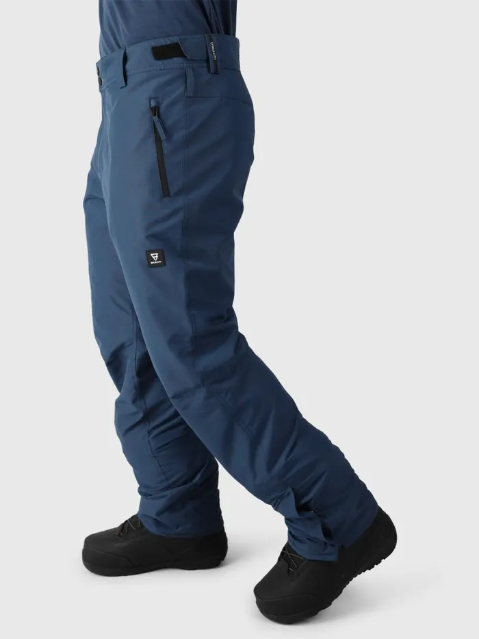 Brunotti Snow Pants Men FootrailSnow Pants Blue