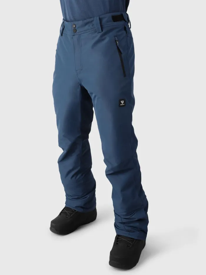 Brunotti Snow Pants Men FootrailSnow Pants Blue