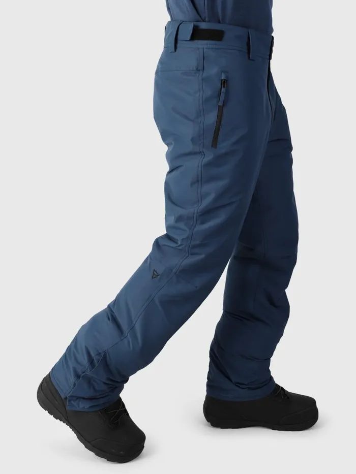 Brunotti Snow Pants Men FootrailSnow Pants Blue
