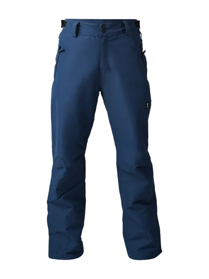 Brunotti Snow Pants Men FootrailSnow Pants Blue