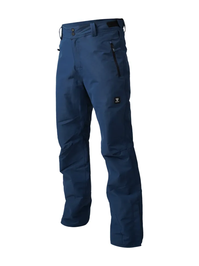 Brunotti Snow Pants Men FootrailSnow Pants Blue