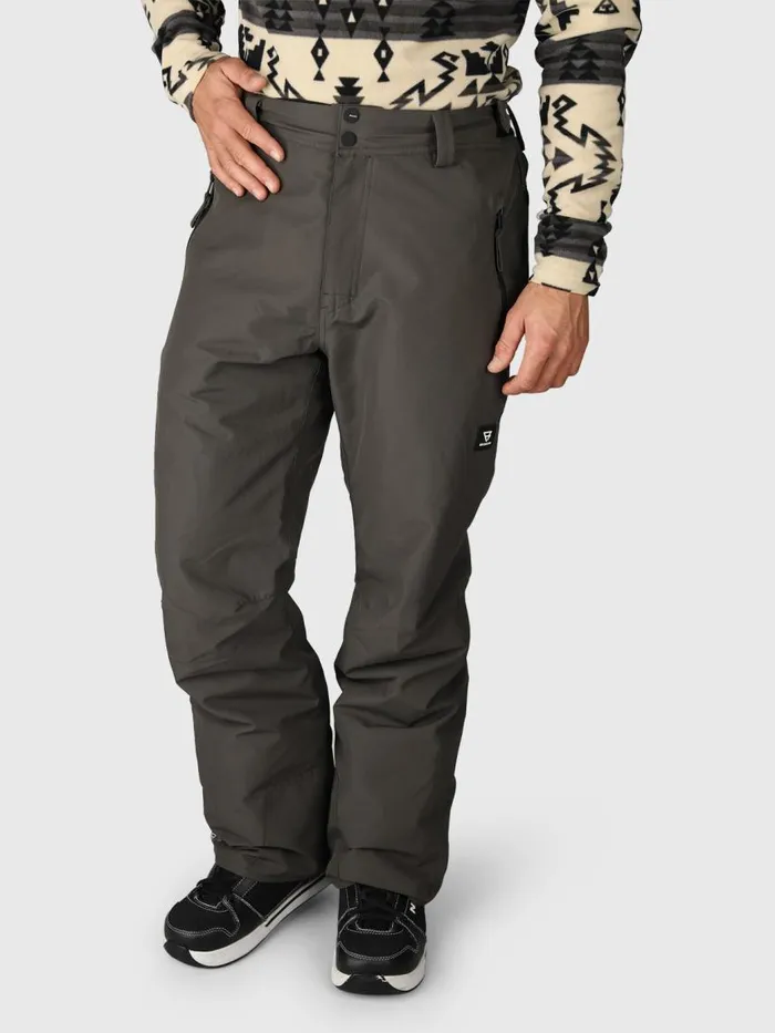 Brunotti Snow Pants Men JiroSSnow Pants Grey