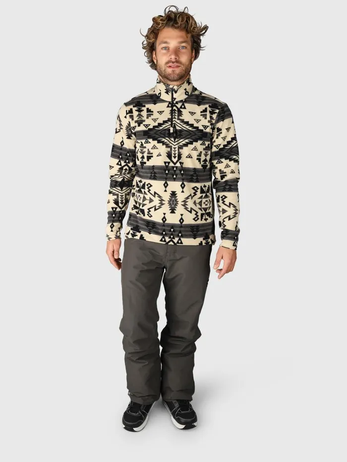 Brunotti Snow Pants Men JiroSSnow Pants Grey