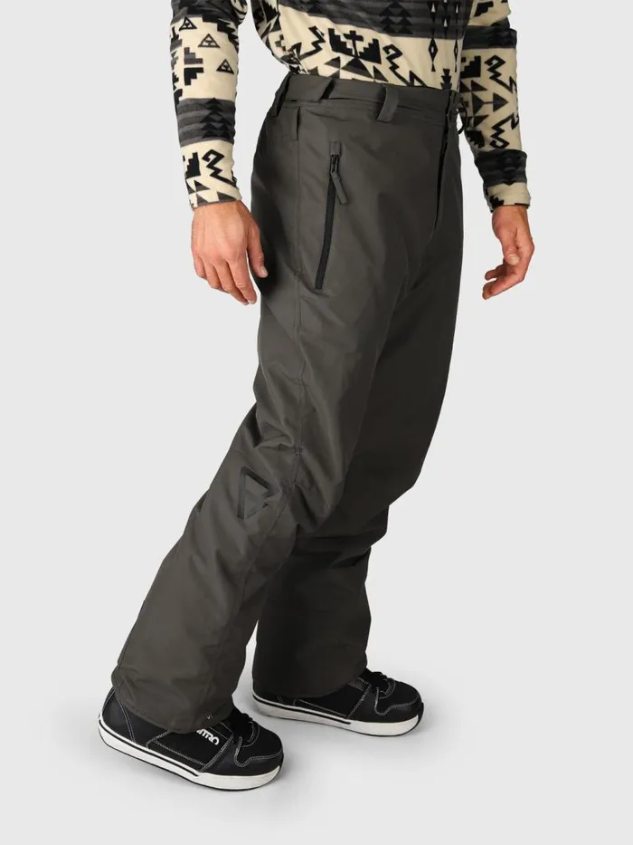 Brunotti Snow Pants Men JiroSSnow Pants Grey