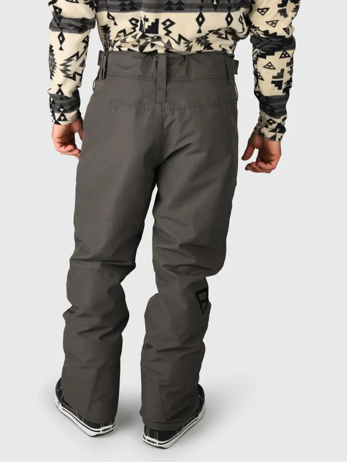Brunotti Snow Pants Men JiroSSnow Pants Grey