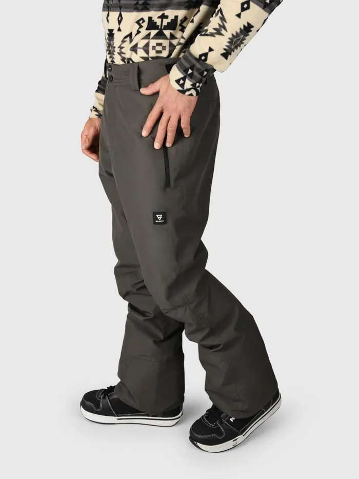 Brunotti Snow Pants Men JiroSSnow Pants Grey
