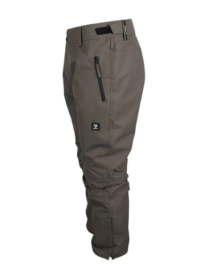 Brunotti Snow Pants Men JiroSSnow Pants Grey