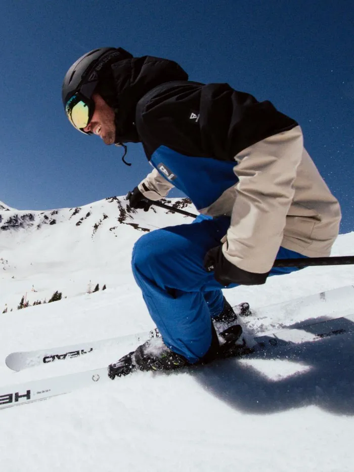 Brunotti Snow Pants Men RamiroNSnow Pants Blue