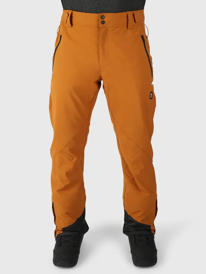 Brunotti Snow Pants Men RamiroSnow Pants Brown
