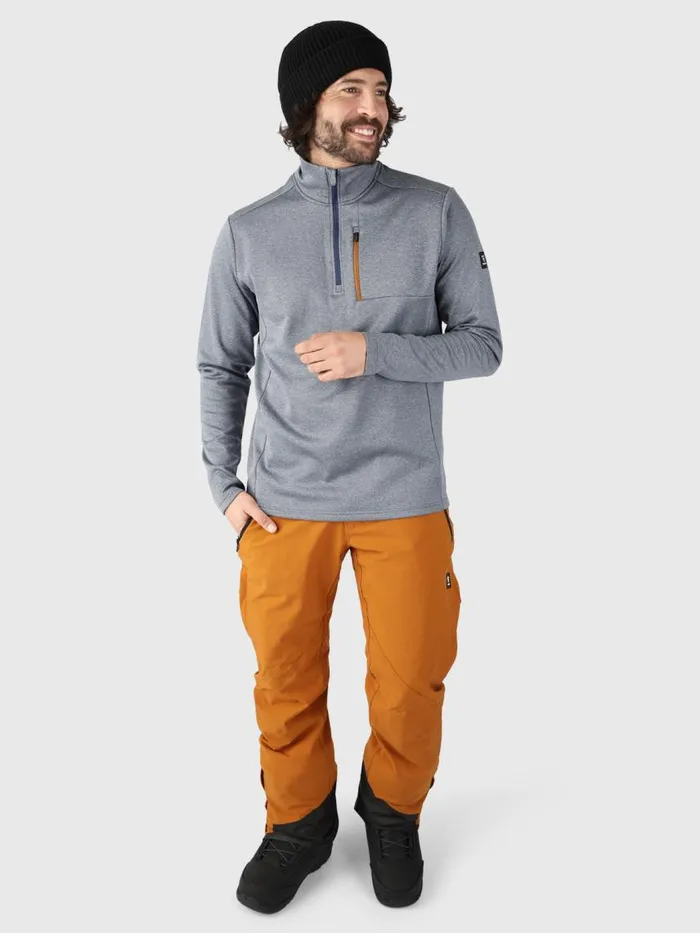 Brunotti Snow Pants Men RamiroSnow Pants Brown