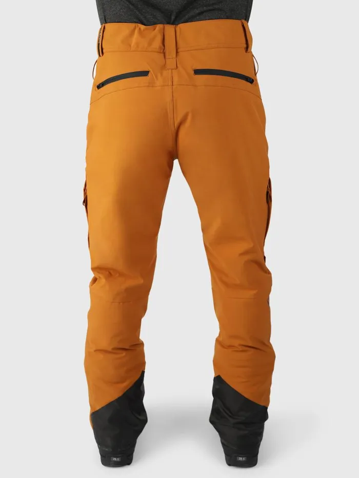 Brunotti Snow Pants Men RamiroSnow Pants Brown