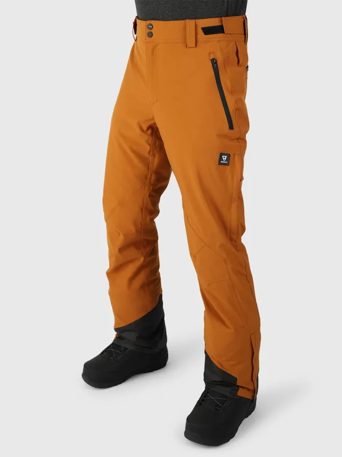 Brunotti Snow Pants Men RamiroSnow Pants Brown