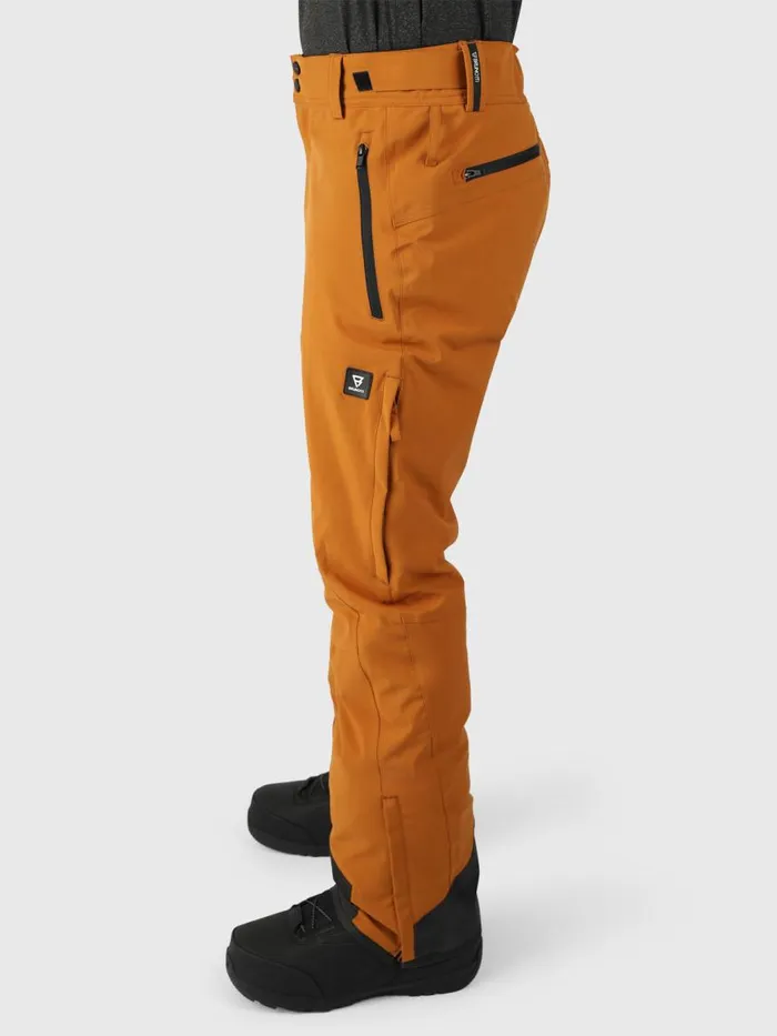 Brunotti Snow Pants Men RamiroSnow Pants Brown