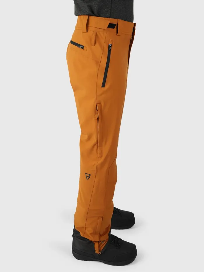 Brunotti Snow Pants Men RamiroSnow Pants Brown